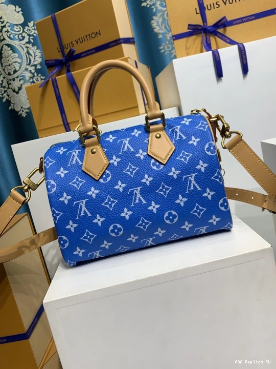 Aaa replica bags SPEEDY Louis 25 Vuitton 0715